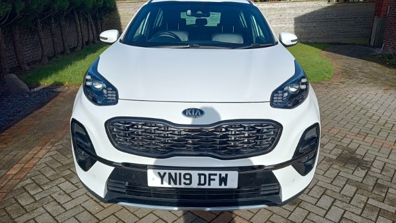 Kia Sportage Gt Line For Sale Stockport (4)